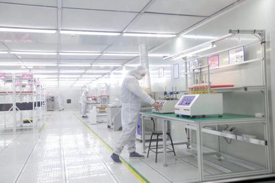 科技創(chuàng)新驅(qū)動發(fā)展新引擎 走進(jìn)經(jīng)開區(qū)電子產(chǎn)品研發(fā)產(chǎn)業(yè)