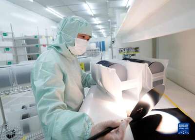 德州 科技驅(qū)動，擘畫電子信息產(chǎn)業(yè)新藍(lán)圖