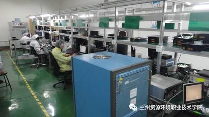 蘭州資源環境職業技術學院信息工程系電子產品研發方向簡介